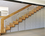 Construction et protection de vos escaliers par Escaliers Maisons à Bois-de-Champ